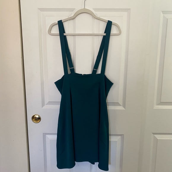 ModCloth Pinafore Dress - Picture 1 of 4